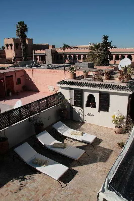 Riad Diana Marrakesh