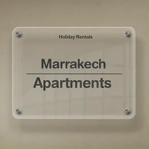 Marrakech Appartement