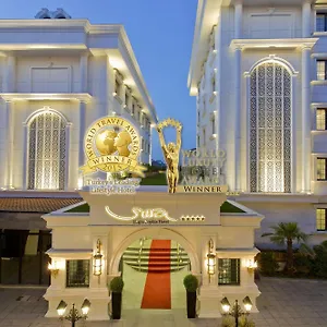 ***** Hotel Sura Hagia Sophia Turquie