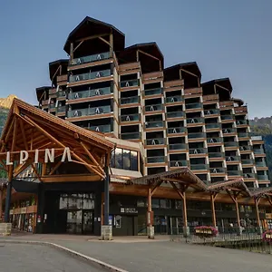 **** Hotel Alpina Eclectic France