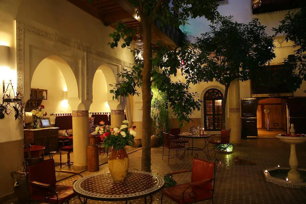 Riad Diana Marakeş