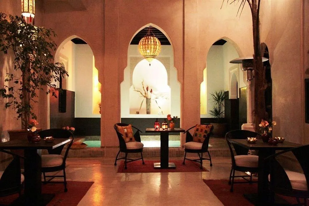 ****  Riad Diana Marakeş Fas