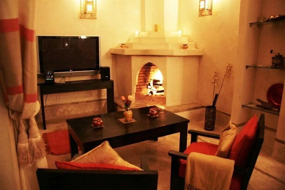 Riad Diana Marakeş