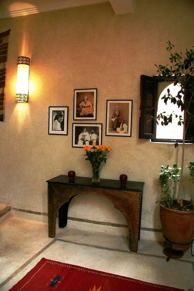 ****  Riad Diana Marakeş Fas
