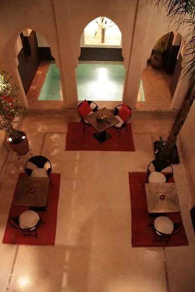 Riad Diana Marakeş