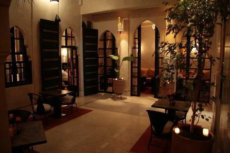 Riad Diana Marakeş 4*,