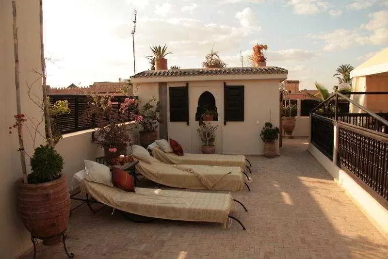 Riad Diana Marakeş