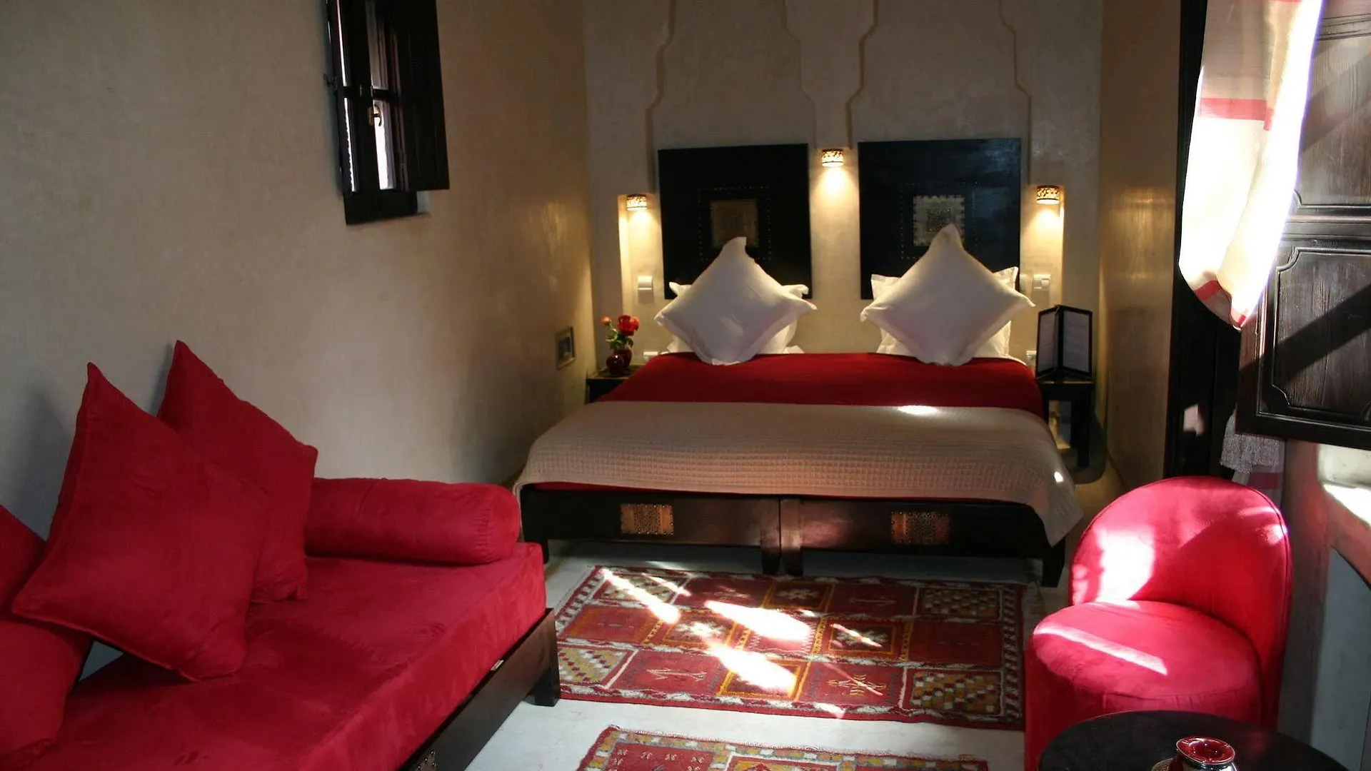 ****  Riad Diana Marakeş Fas