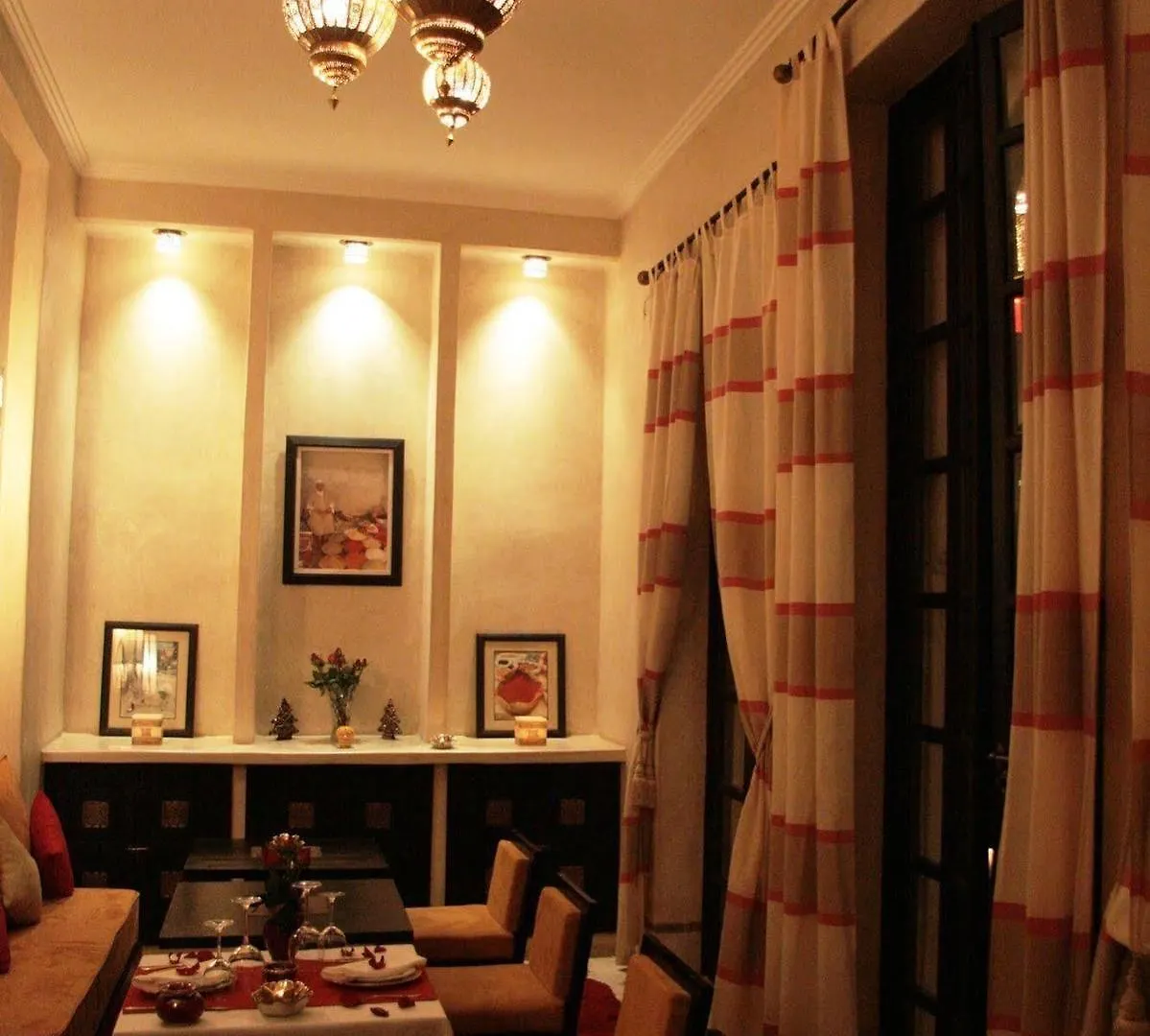 Riad Diana Marakeş