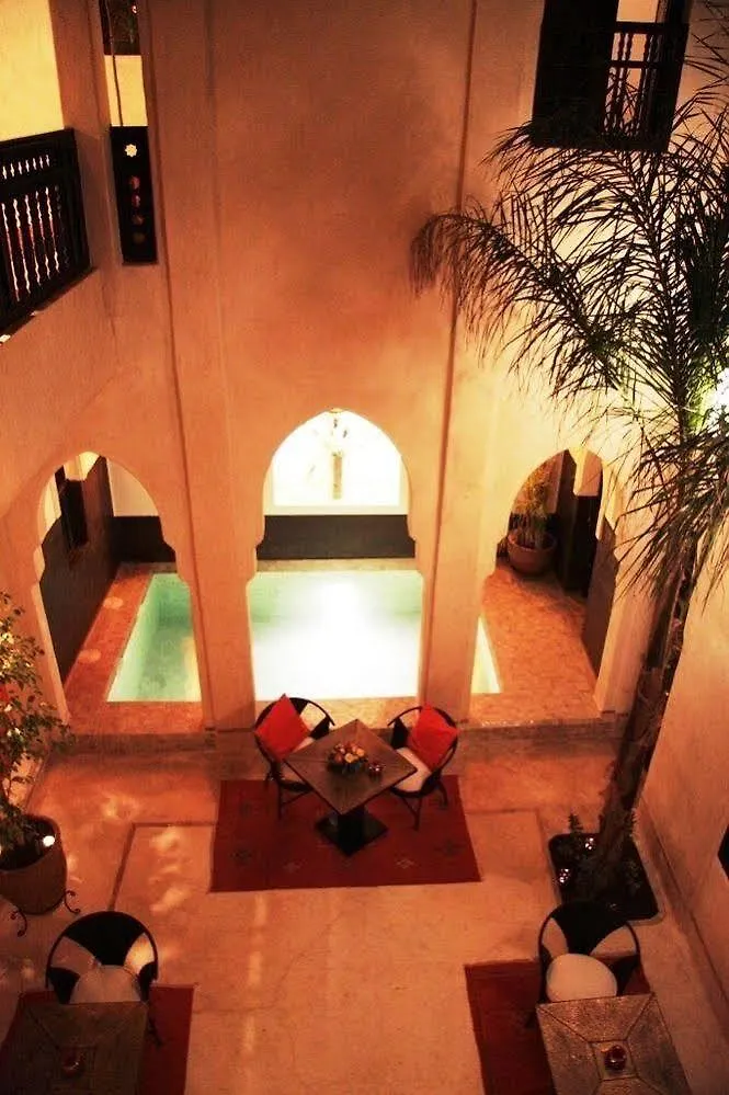 Riad Diana Marakeş