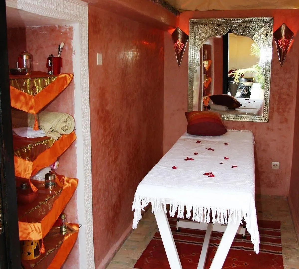 Riad Diana Marakeş Fas