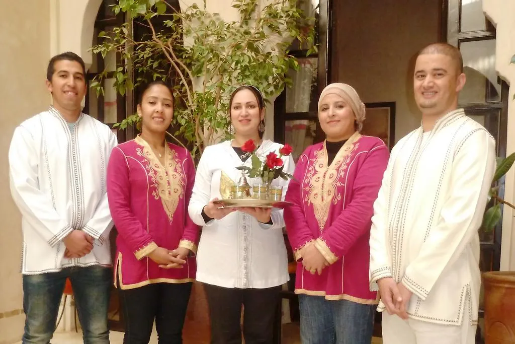 Riad Diana Marakeş